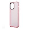 iPhone 15 Pro Skal Stöttålig TPU Rosa