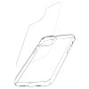 iPhone 15 Cover Air Skin Hybrid Crystal Clear