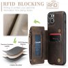 iPhone 15 Skal C20 Series Kaffe