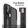 iPhone 15 Skal Fusion Bold Matte Black