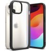 iPhone 15 Skal Fusion Bold Matte Black
