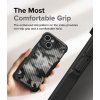 iPhone 15 Skal Fusion X Design Camo Black
