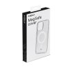 iPhone 15 Skal GELSKINMAG MagSafe Transparent
