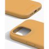 iPhone 13/14/15 Skal Silicone Case MagSafe Apricot
