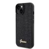 iPhone 15 Skal Square Mirror Svart
