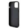 iPhone 15 Skal Square Mirror Svart