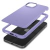 iPhone 15 Cover Thin Fit Iris Purple