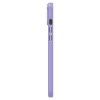iPhone 15 Cover Thin Fit Iris Purple