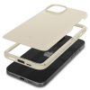 iPhone 15 Cover Thin Fit Mute Beige