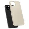 iPhone 15 Cover Thin Fit Mute Beige