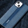 iPhone 15 Skal Tygtextur Grön