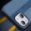 iPhone 15 Skal Tygtextur Grön