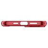 iPhone 15 Cover Ultra Hybrid Red Crystal