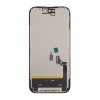 iPhone 15 Soft OLED Display High Quality Black(DD brand)