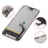 iPhone 15 Soft OLED Display High Quality Black(DD brand)