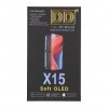 iPhone 15 Soft OLED Display High Quality Black(DD brand)