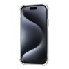 iPhone 15 Skal Korthållare Stöttåligt Transparent