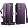 iPhone 16 Fodral C39 Series Lila