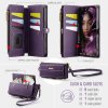 iPhone 16 Fodral C39 Series Lila