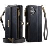 iPhone 16 Fodral C39 Series Svart