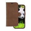 iPhone 16 Fodral Lynge MagSafe Dark Tan