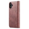 iPhone 16 Fodral med Löstagbart Skal Röd