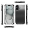 iPhone 16 Skal Stöttålig Transparent