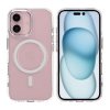 iPhone 16 Skal Kamerasarg MagSafe Transparent