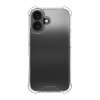 iPhone 16 Plus Skal Stöttålig Transparent