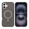 iPhone 16 Plus Skal Glitter MagSafe Svart