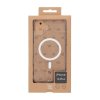 iPhone 16 Plus Skal Glitter MagSafe Vit