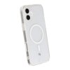 iPhone 16 Plus Skal Glitter MagSafe Vit