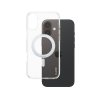 iPhone 16 Plus Skal Kickstand MagSafe Silver