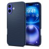 iPhone 16 Plus Skal Liquid Air Navy Blue