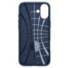 iPhone 16 Plus Skal Liquid Air Navy Blue