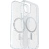 iPhone 16 Plus Skal Symmetry Clear MagSafe Stardust