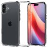 iPhone 16 Plus Skal Ultra Hybrid Crystal Clear