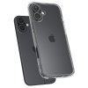 iPhone 16 Plus Skal Ultra Hybrid Crystal Clear