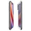 iPhone 16 Plus Skal Ultra Hybrid Crystal Clear