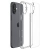 iPhone 16 Plus Skal Ultra Hybrid Crystal Clear