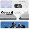 iPhone 16 Plus Skal Ultra Hybrid Crystal Clear