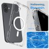 iPhone 16 Plus Skal Ultra Hybrid MagFit Vit