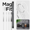 iPhone 16 Plus Skal Ultra Hybrid MagFit Vit