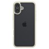 iPhone 16 Plus Skal Ultra Hybrid Mute Beige