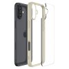 iPhone 16 Plus Skal Ultra Hybrid Mute Beige