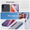 iPhone 16 Plus Skal Ultra Hybrid Sky Crystal