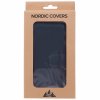 iPhone 16 Pro Fodral Essential Leather Heron Blue