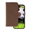 iPhone 16 Pro Fodral Lynge MagSafe Dark Tan