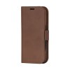 iPhone 16 Pro Fodral Lynge MagSafe Dark Tan