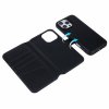 iPhone 16 Pro Fodral MagLeather Raven Black